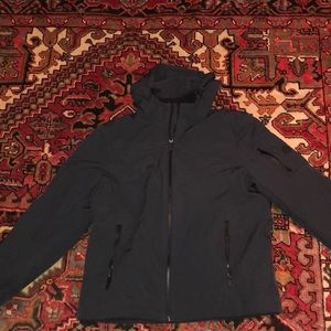 Calvin Cline water resistant jacket, 4 way stretch